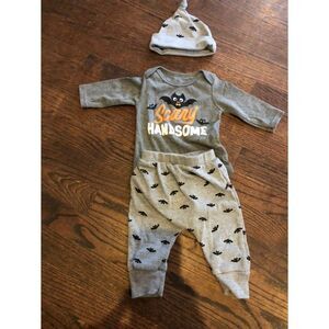 Bon bebe boys halloween outfit 3-6 month